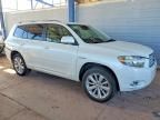 2009 Toyota Highlander Hybrid Limited