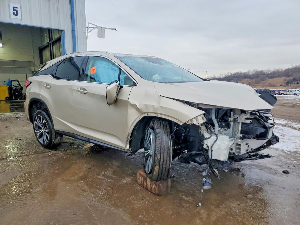 2018 Lexus Rx 350 Base