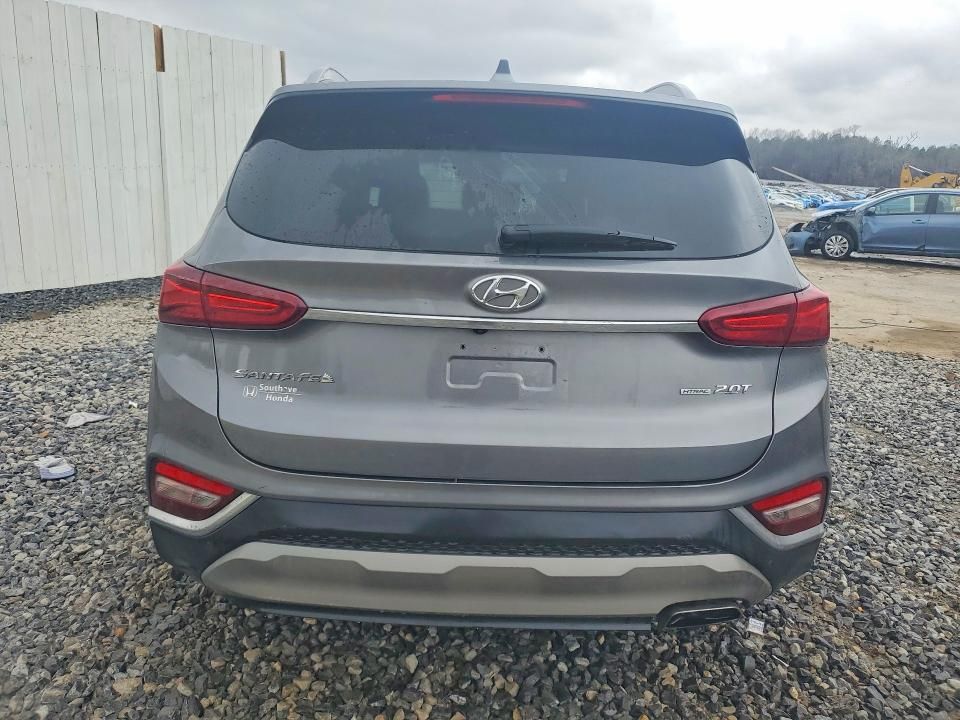 2019 Hyundai Santa fe Ultimate 2.0t