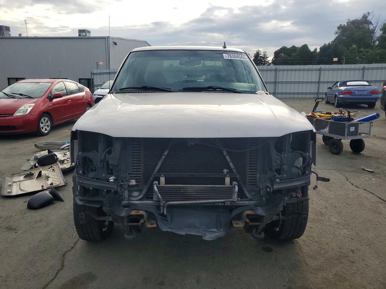 2006 GMC Sierra K2500 Heavy Duty