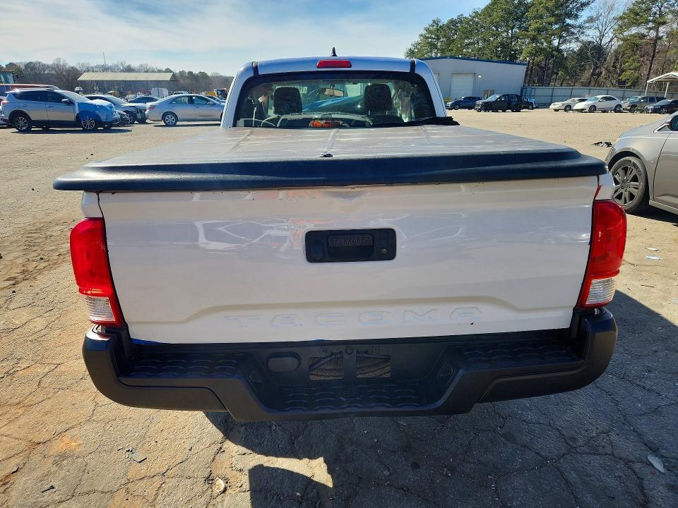 2017 Toyota Tacoma SR