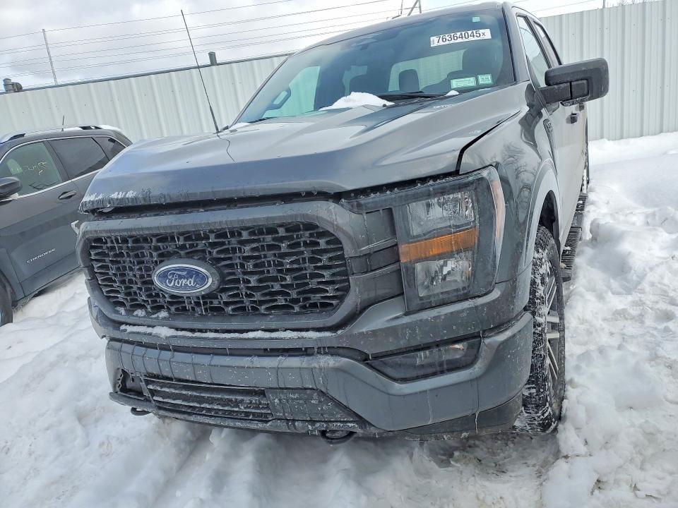 2023 Ford F150 Supercrew