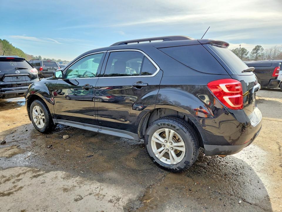 2016 Chevrolet Equinox lt