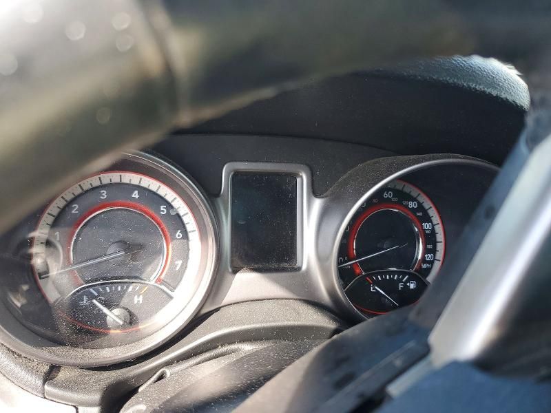 2016 Dodge Journey Crossroad