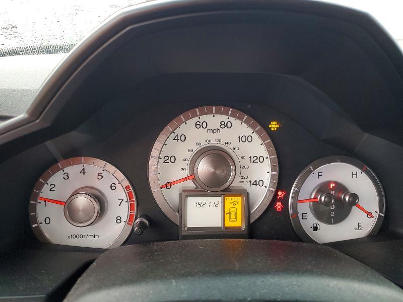 2011 Honda Pilot ex