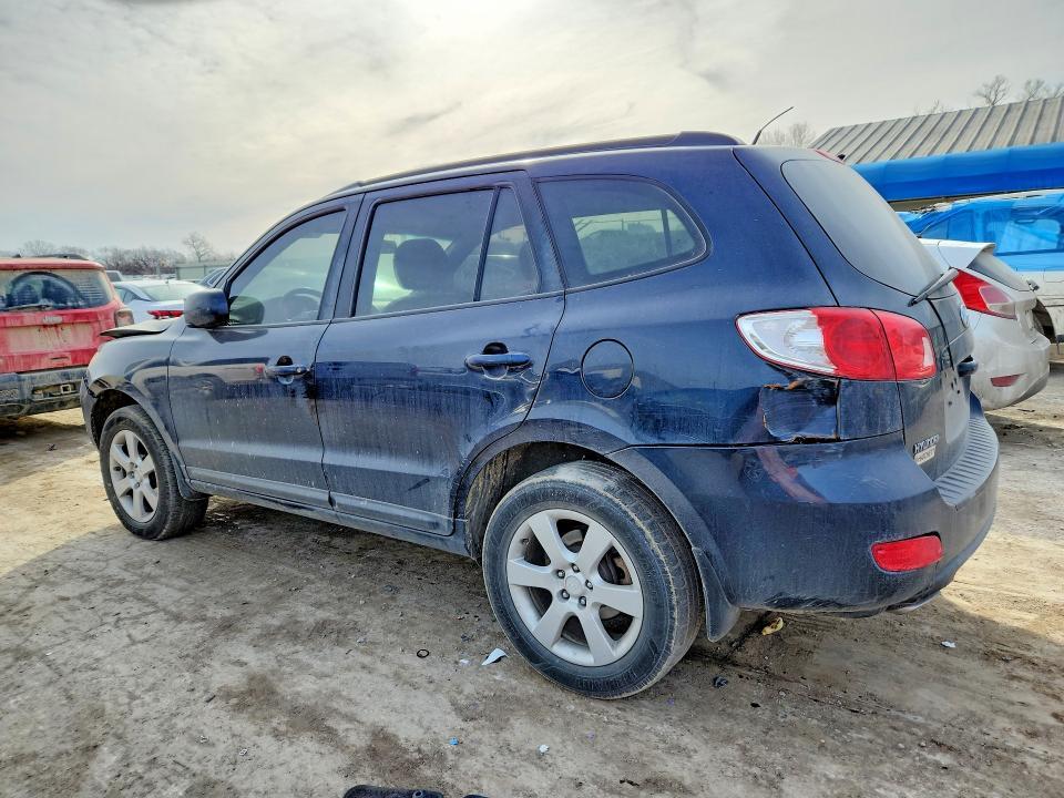 2009 Hyundai Santa fe se