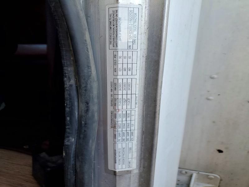 2000 Peterbilt 379 Semi Truck