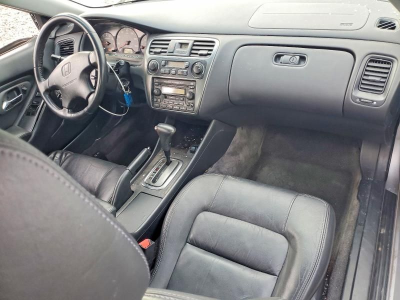 2002 Honda Accord ex