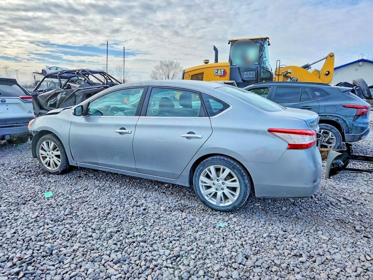2013 Nissan Sentra s