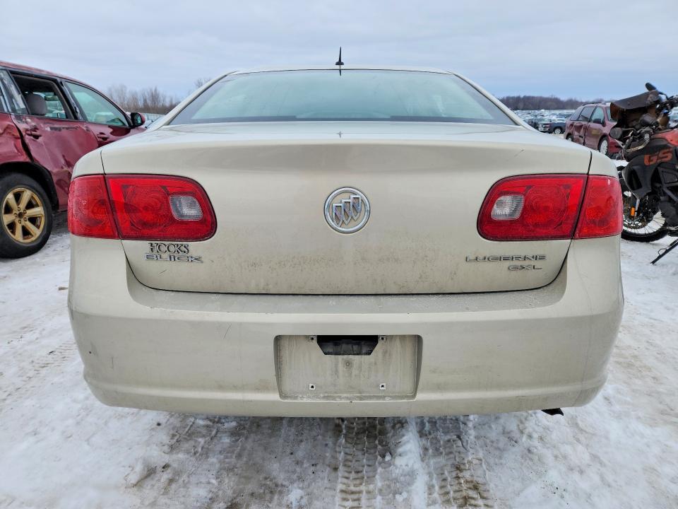 2007 Buick Lucerne cxl