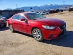 2015 Mazda 6 Sport