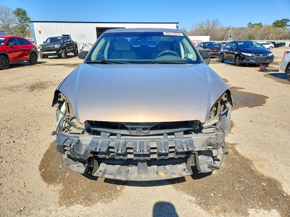 2006 Chevrolet Impala lt