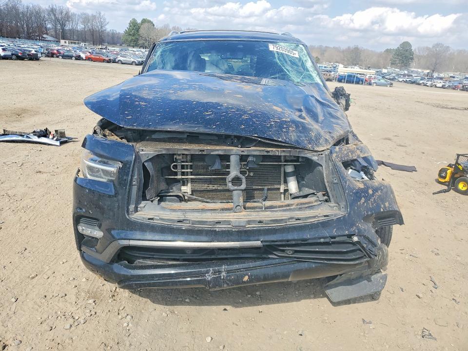 2020 Infiniti Qx80 Luxe