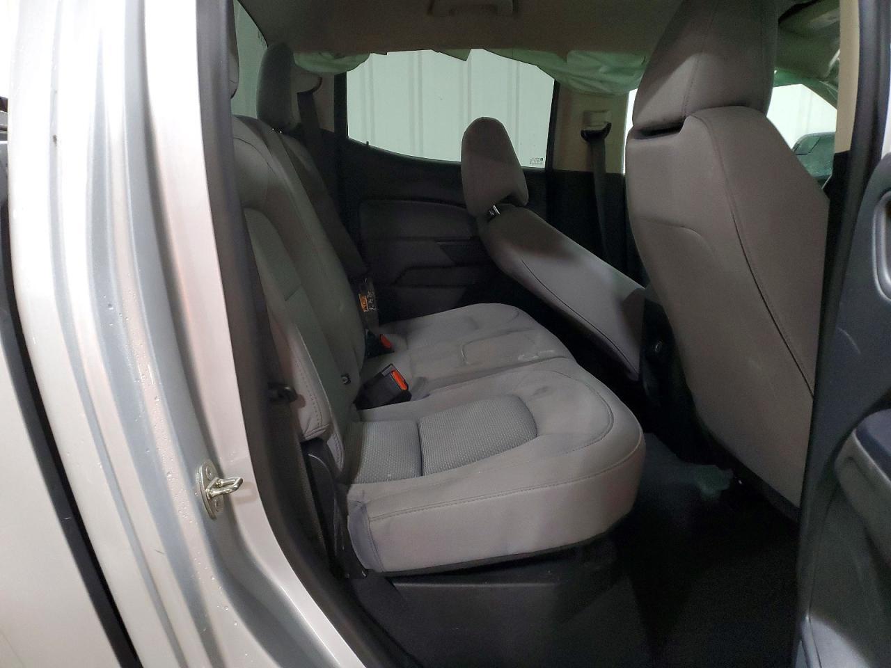 2020 Chevrolet Colorado