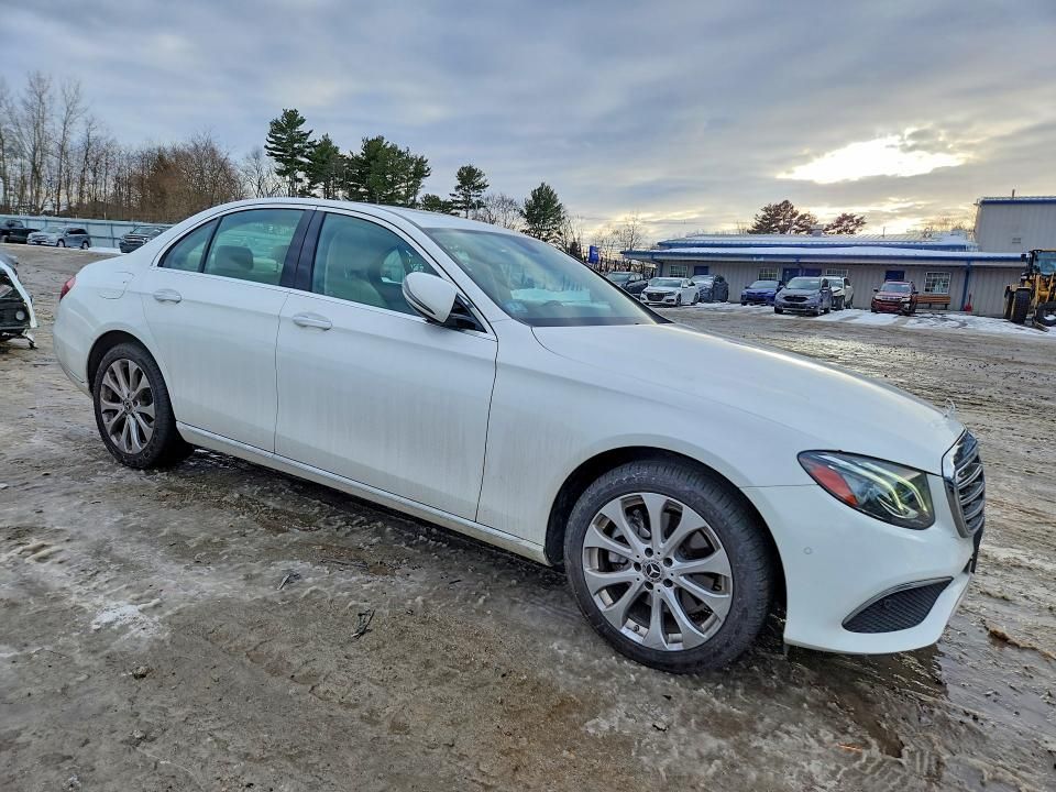 2018 Mercedes-Benz E 300 4matic
