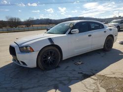 Dodge salvage cars for sale: 2013 Dodge Charger Police