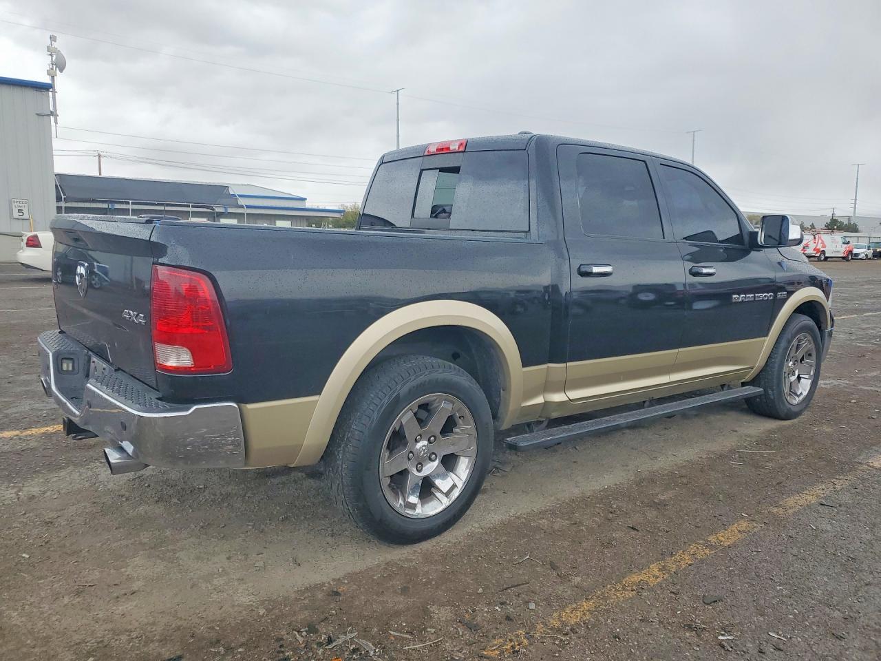 2011 Dodge RAM 1500