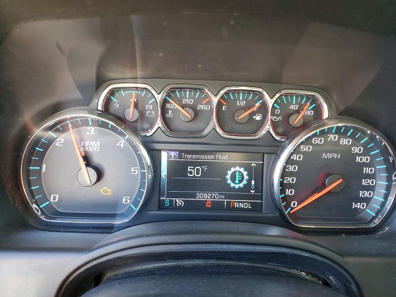 2019 Chevrolet Suburban K1500 lt
