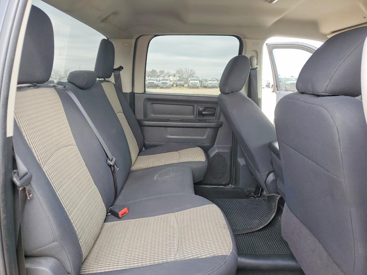 2012 Dodge Ram 1500 st