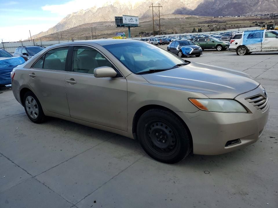 2009 Toyota Camry Base