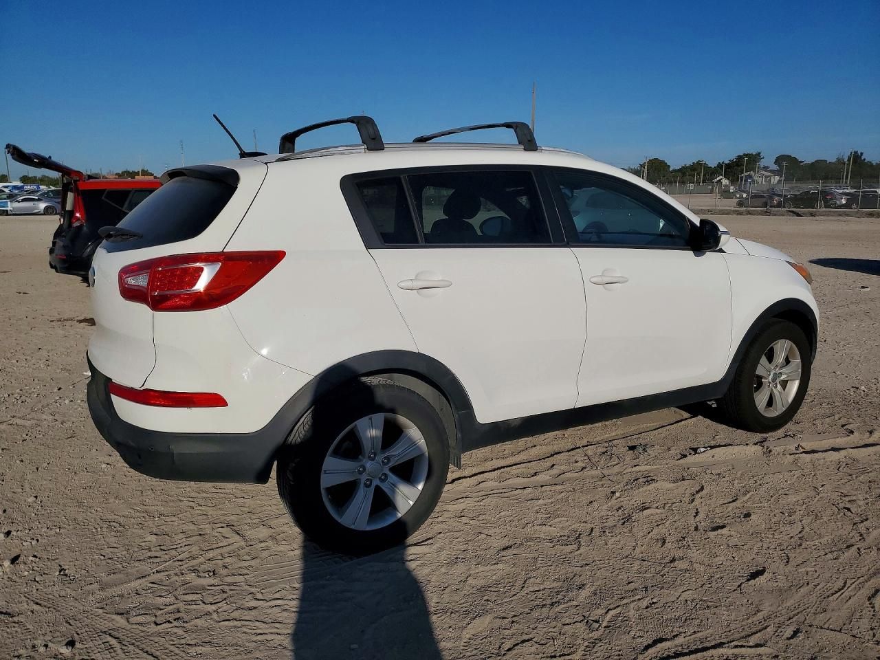2013 KIA Sportage Base