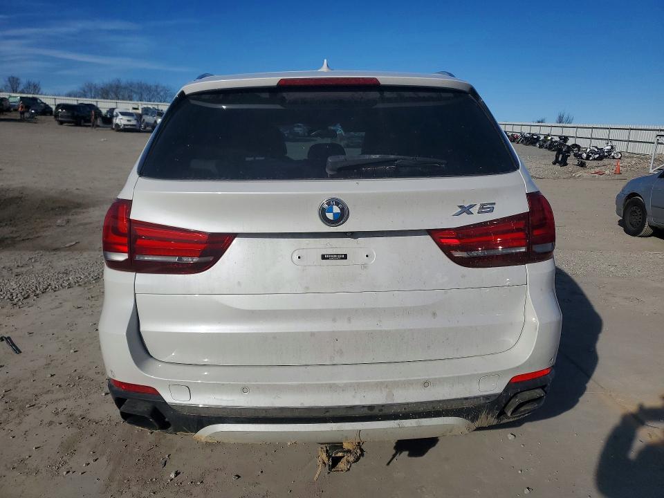 2017 BMW X5 Xdrive50i