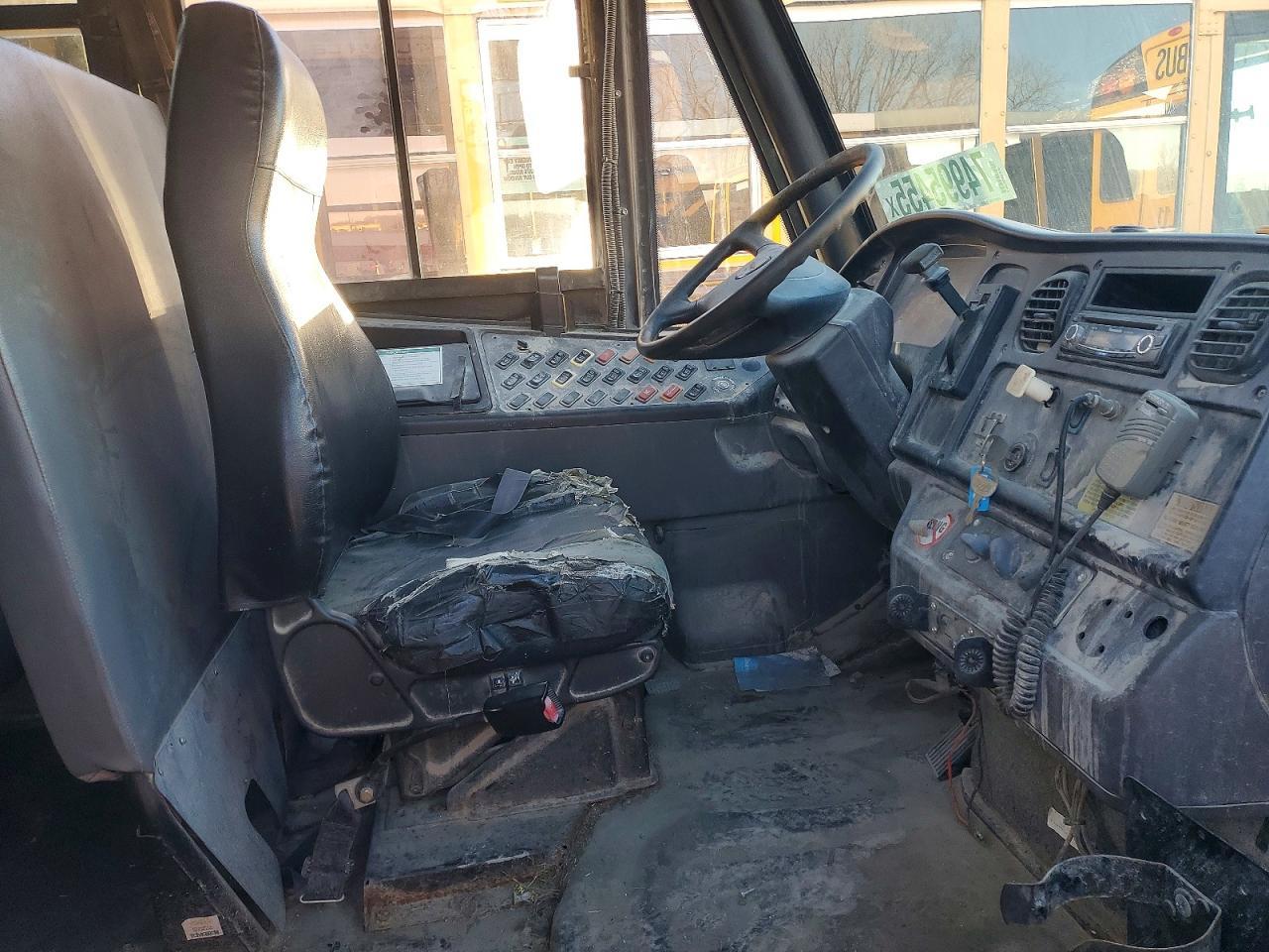 2012 Freightliner Chassis B2-School Bus