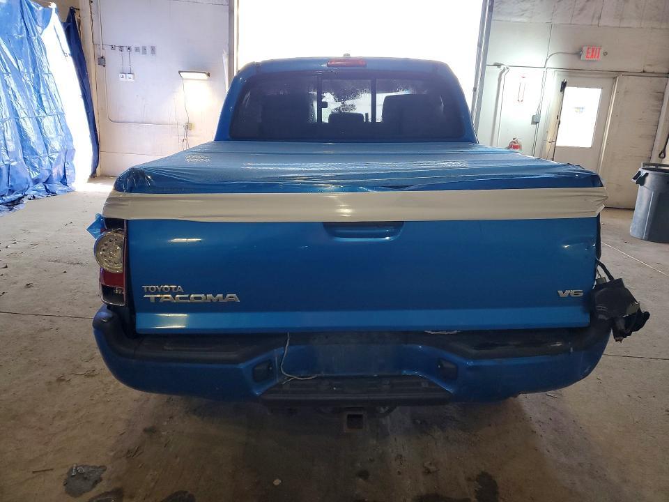 2011 Toyota Tacoma Double Cab