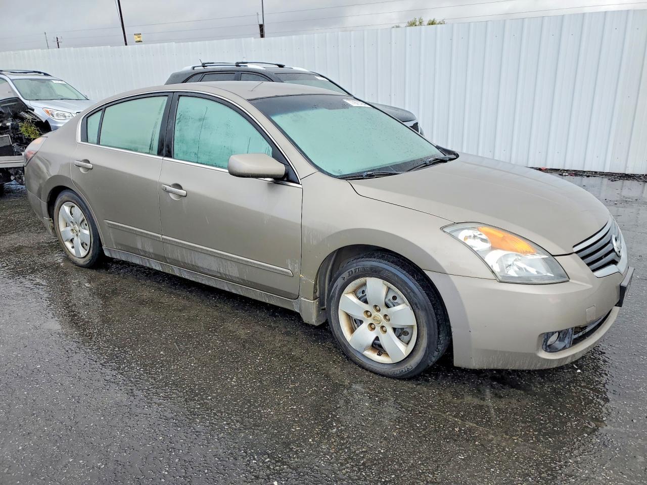 2008 Nissan Altima 2.5