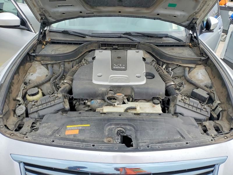 2011 Infinity G37 Sedan