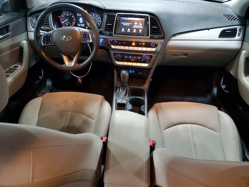 2018 Hyundai Sonata Sport