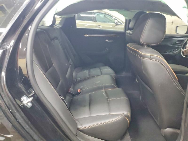 2018 Chevrolet Impala Premier