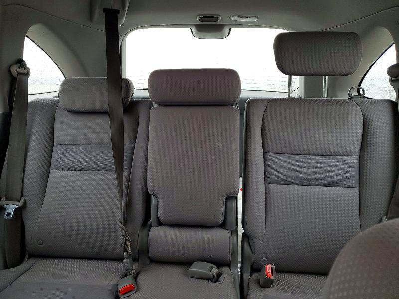 2009 Honda Cr-v lx
