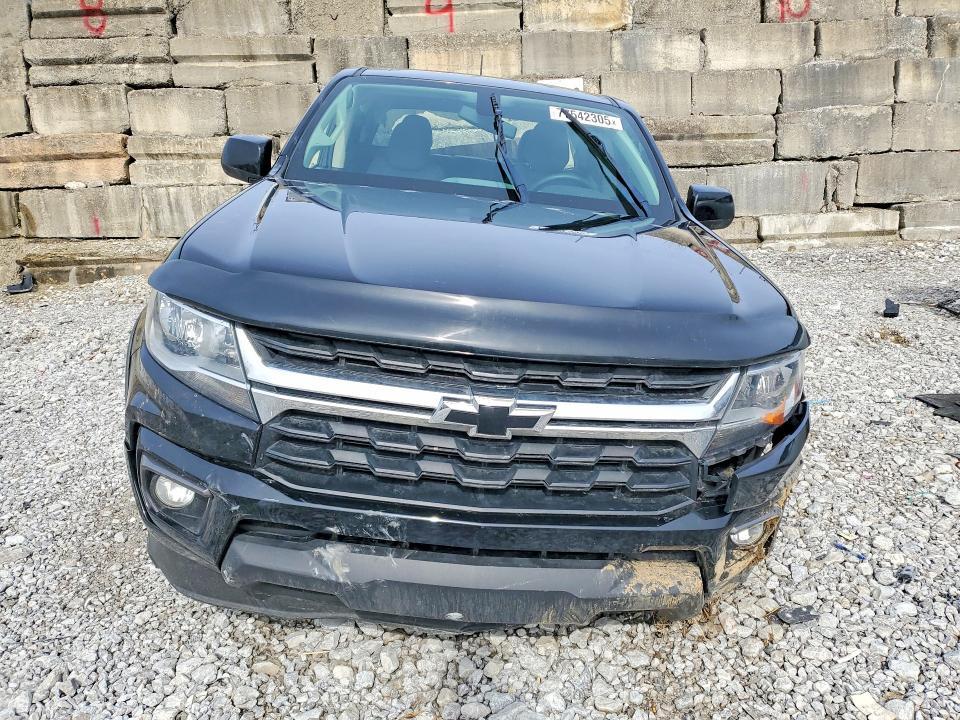 2021 Chev Colorado