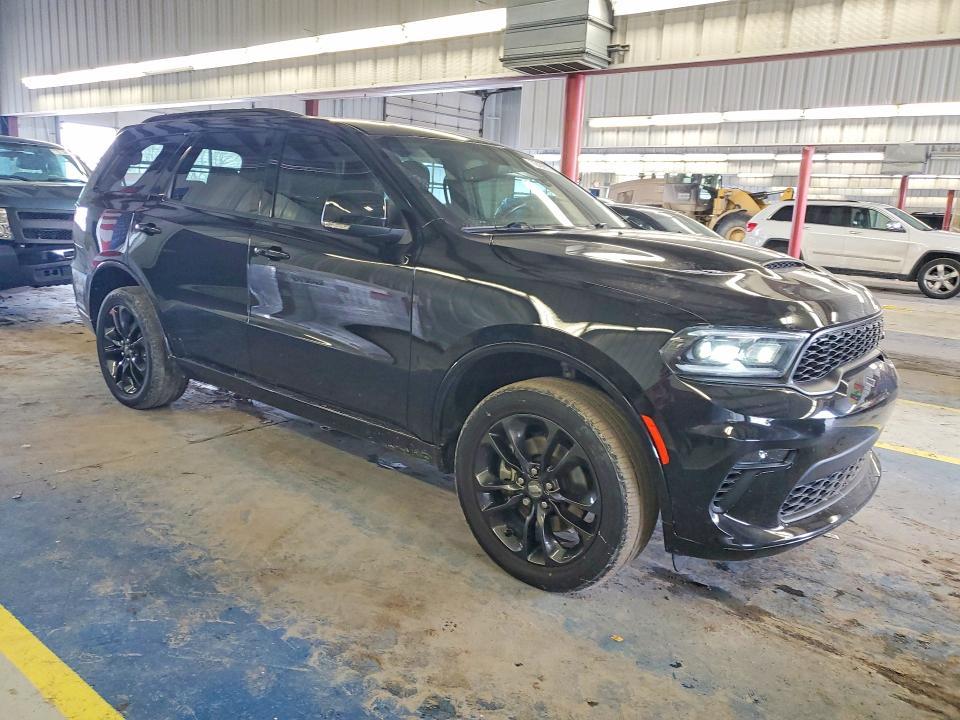 2021 Dodge Durango gt