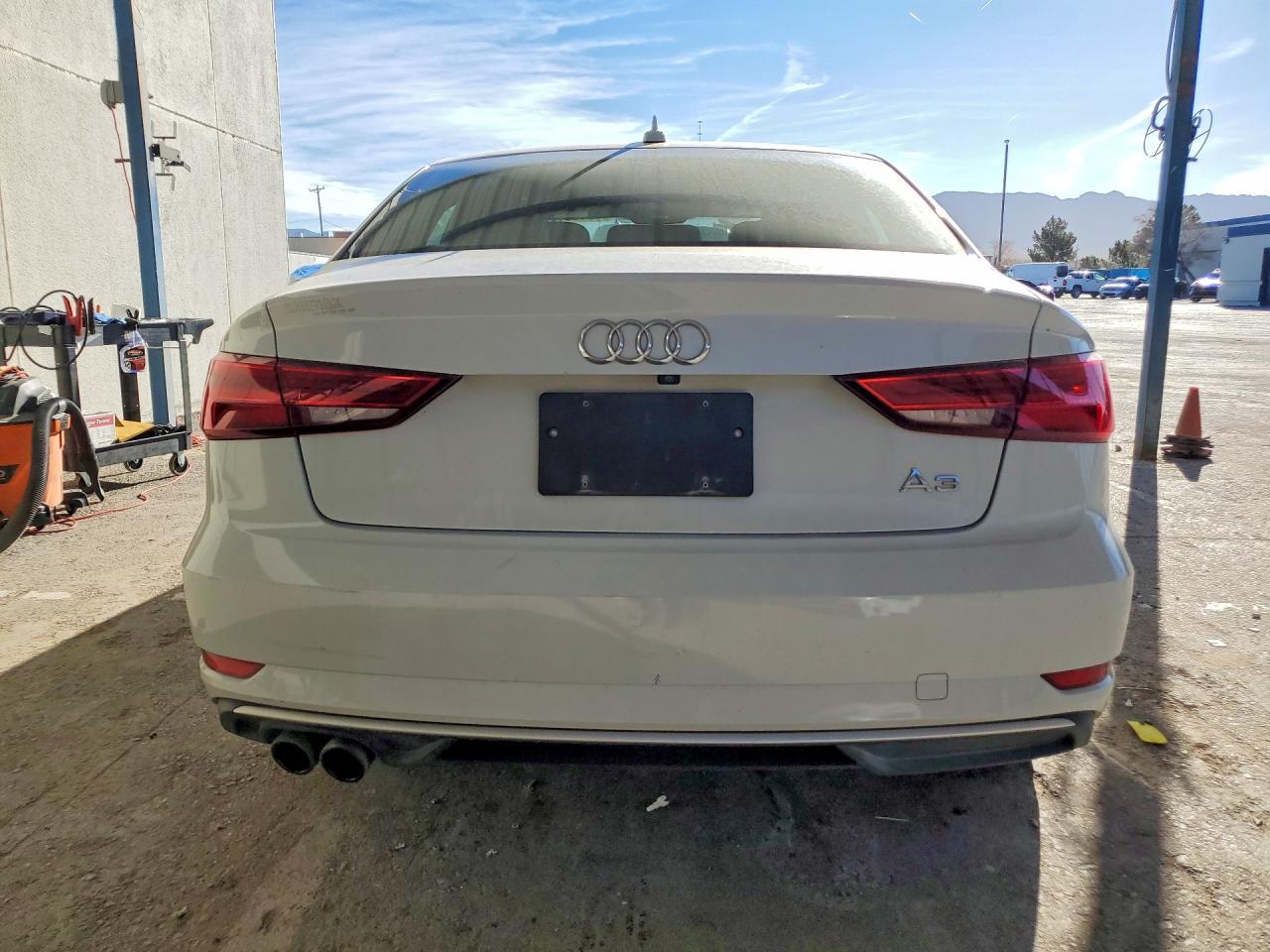 2017 Audi A3 Premium
