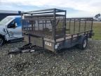 2012 Urwi 2012 R & J FD-304  Utility Trailer