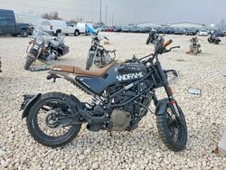 Husqvarna Vitpilen 4 salvage cars for sale: 2023 Husqvarna Vitpilen 401/SVARTPILEN 401