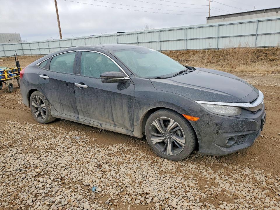 2016 Honda Civic Touring
