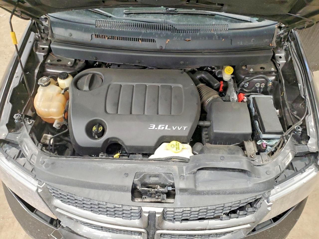 2014 Dodge Journey R/T