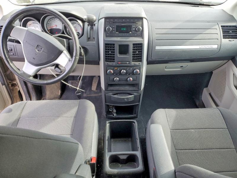 2008 Dodge Grand Caravan sxt