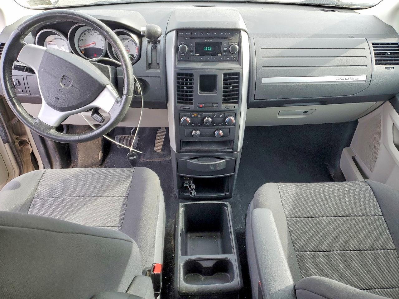 2008 Dodge Grand Caravan sxt