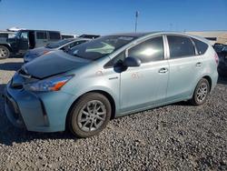 Toyota Prius v salvage cars for sale: 2015 Toyota Prius v
