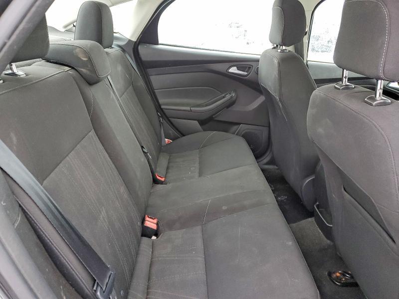 2018 Ford Focus sel