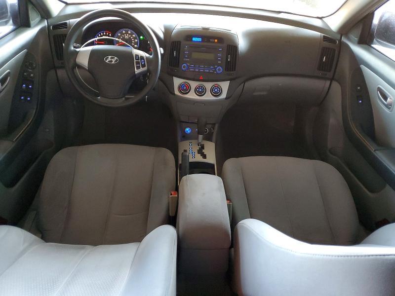 2007 Hyundai Elantra gls