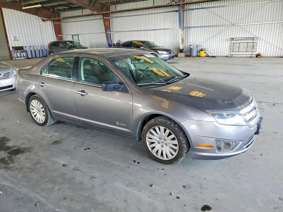 2012 Ford Fusion Hybrid