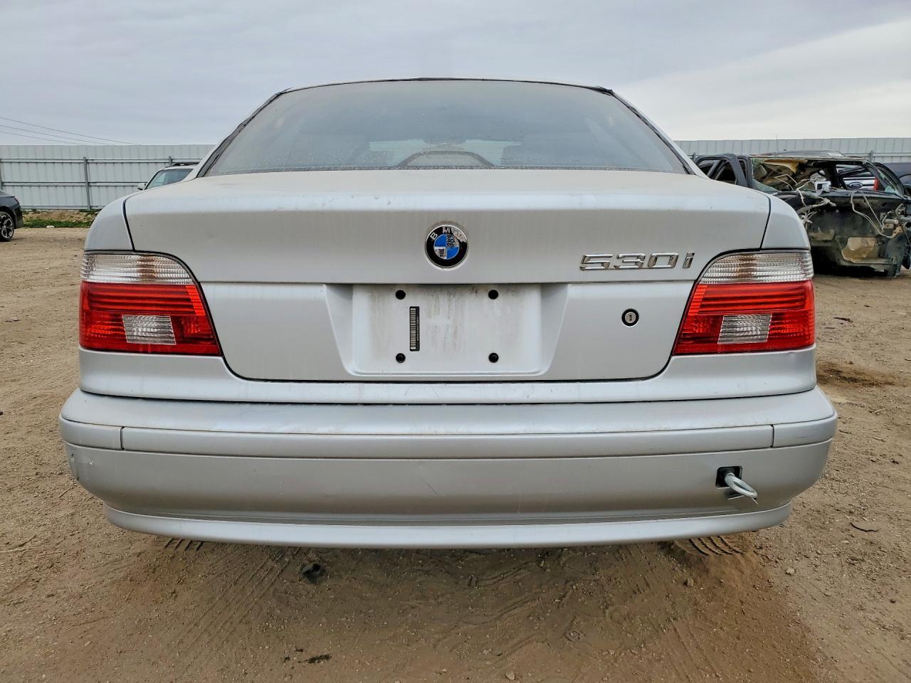 2001 BMW 530 i Automatic