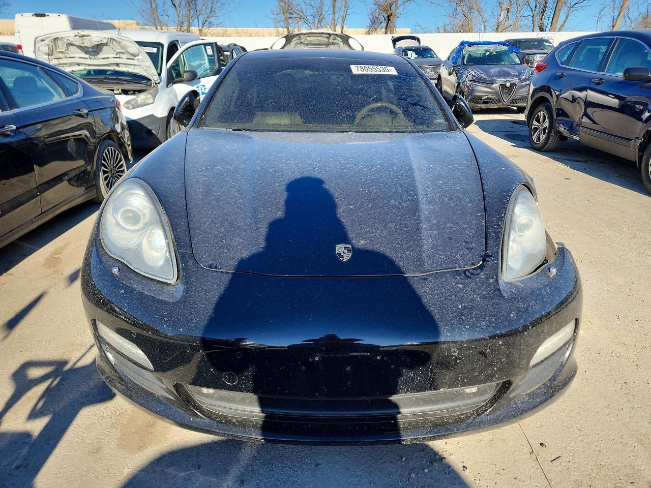 2010 Porsche Panamera s