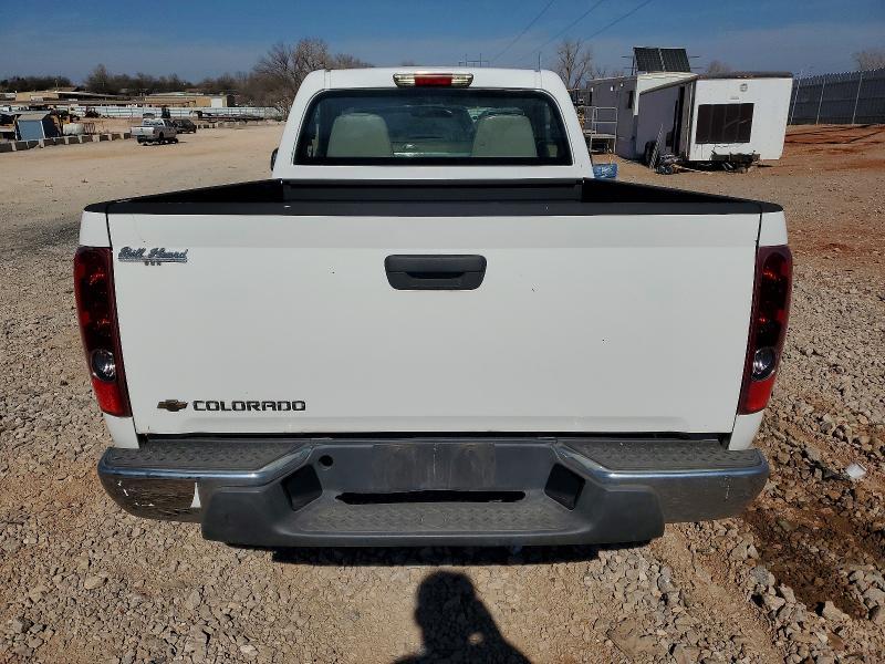 2008 Chevrolet Colorado