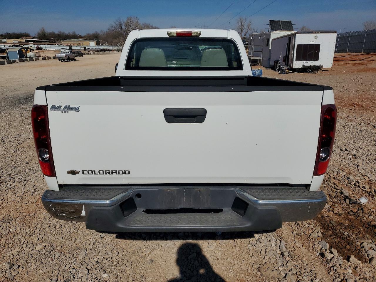 2008 Chevrolet Colorado